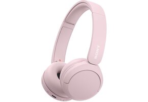 Sony WH-CH520 - Draadloos On-Ear Koptelefoon - Roze