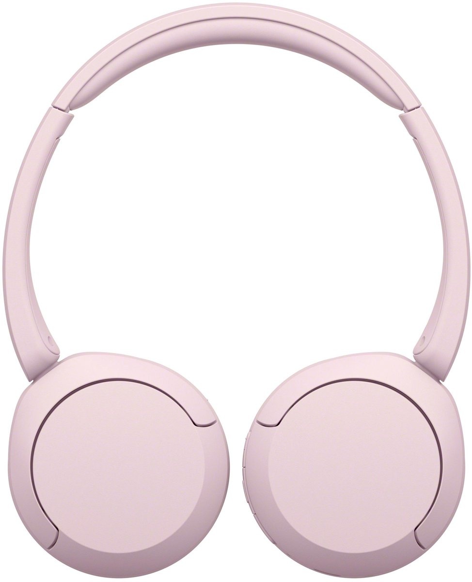 Sony WH-CH520 - Draadloos On-Ear Koptelefoon - Roze