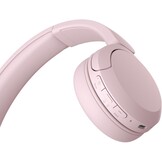Sony WH-CH520 - Wireless On-Ear Headphones - Pink