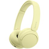 Sony WH-CH520 - Draadloos On-Ear Koptelefoon - Geel