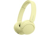Sony WH-CH520 – Kabellose On-Ear-Kopfhörer – Gelb