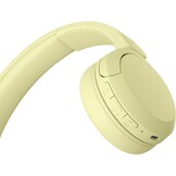 Sony WH-CH520 – Kabellose On-Ear-Kopfhörer – Gelb