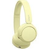 Sony WH-CH520 - Wireless On-Ear Headphones - Yellow