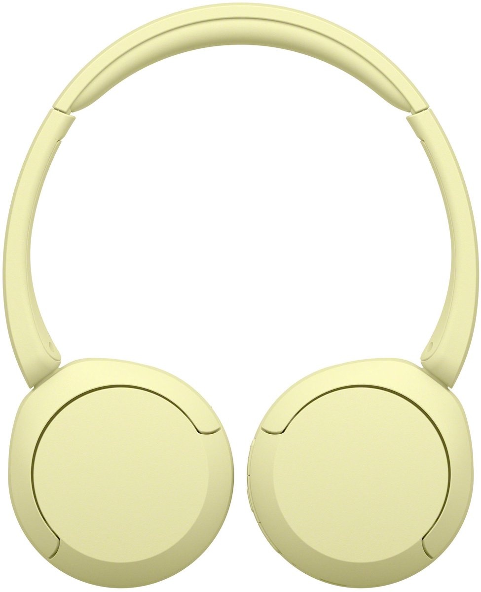 Sony WH-CH520 - Draadloos On-Ear Koptelefoon - Geel