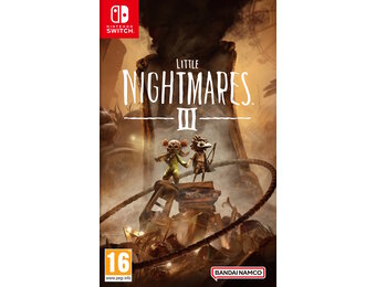 Little Nightmares III - Nintendo Switch