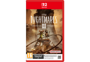 Little Nightmares III - Nintendo Switch 2