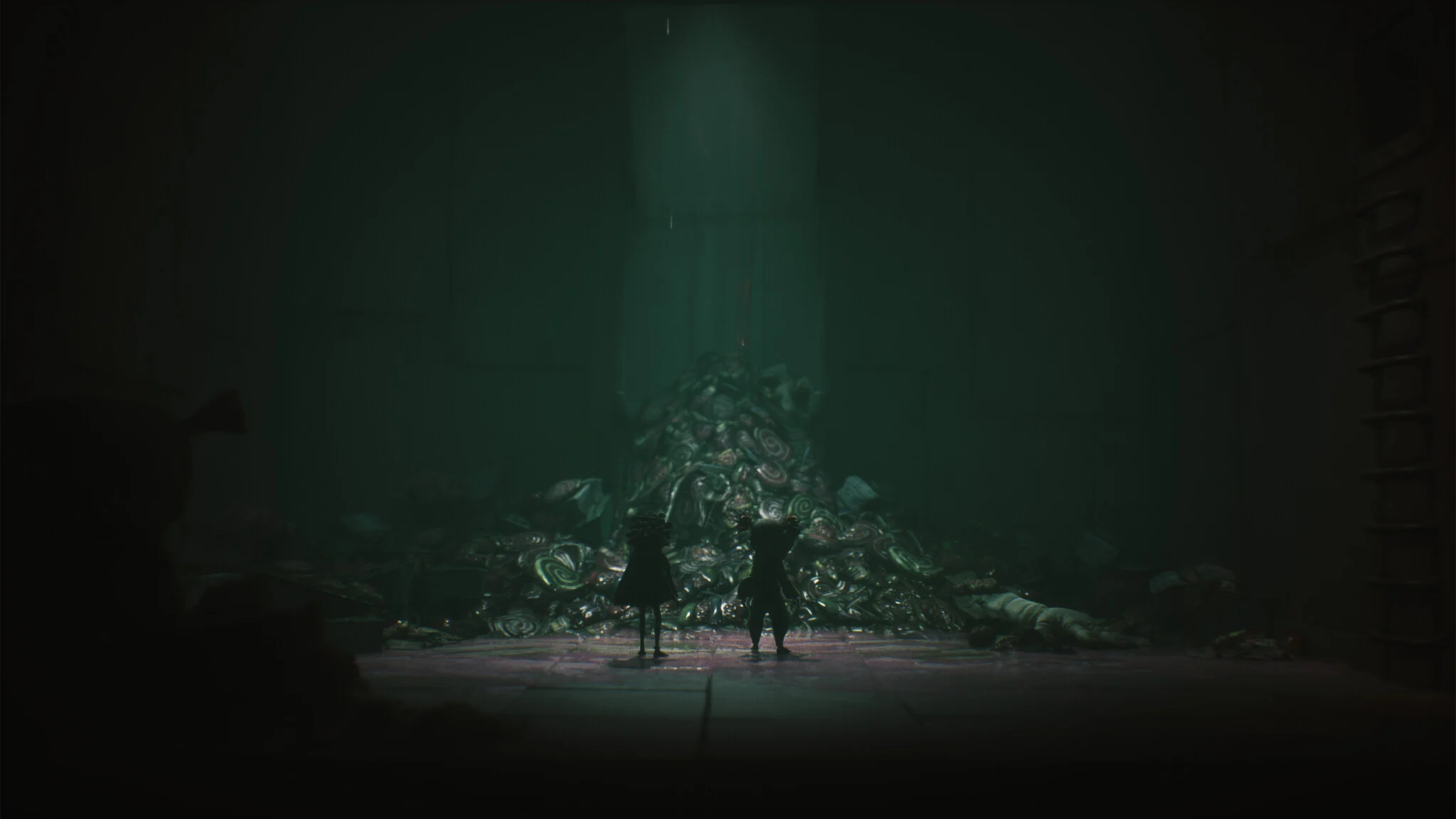 Little Nightmares III - Mirror Edition - PS5