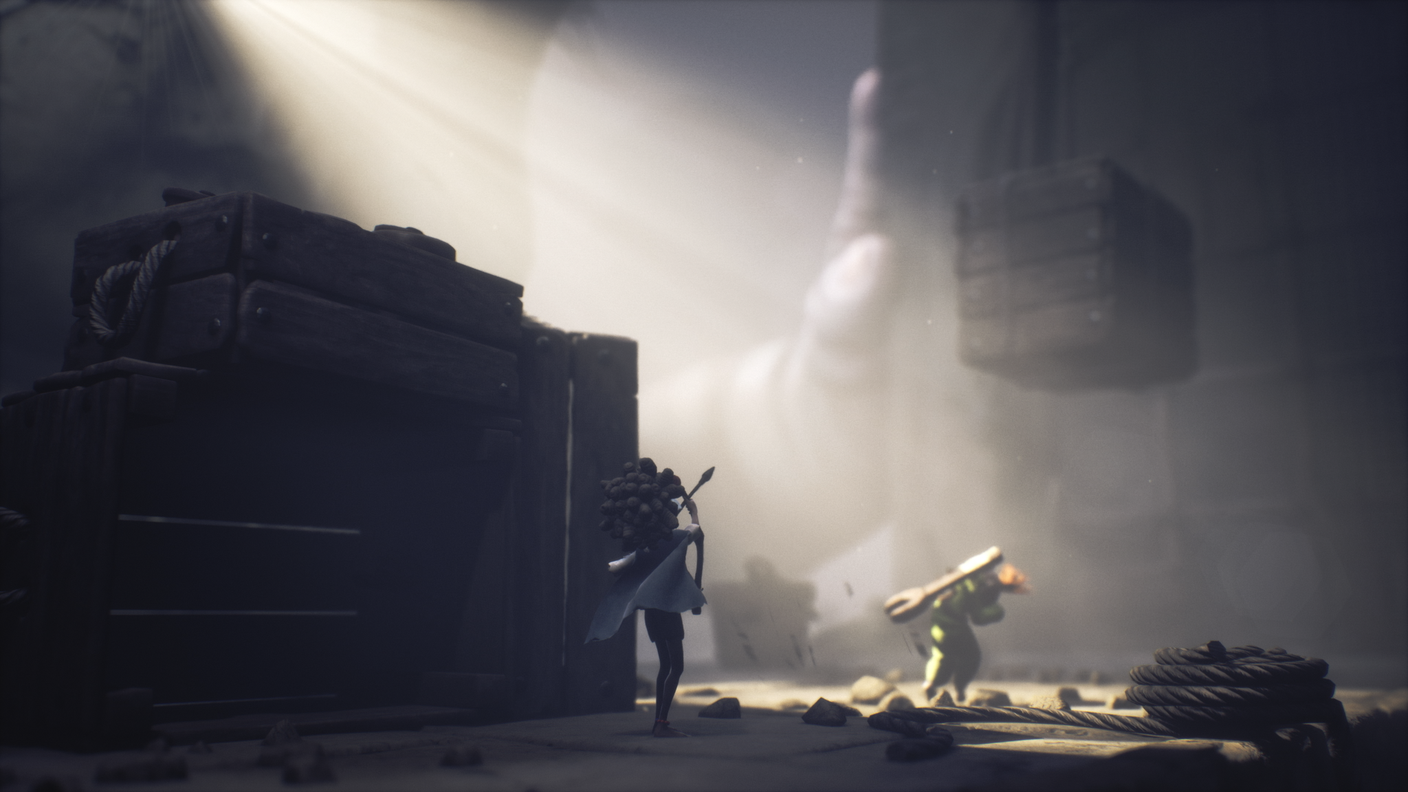 Little Nightmares III - Mirror Edition - PS5
