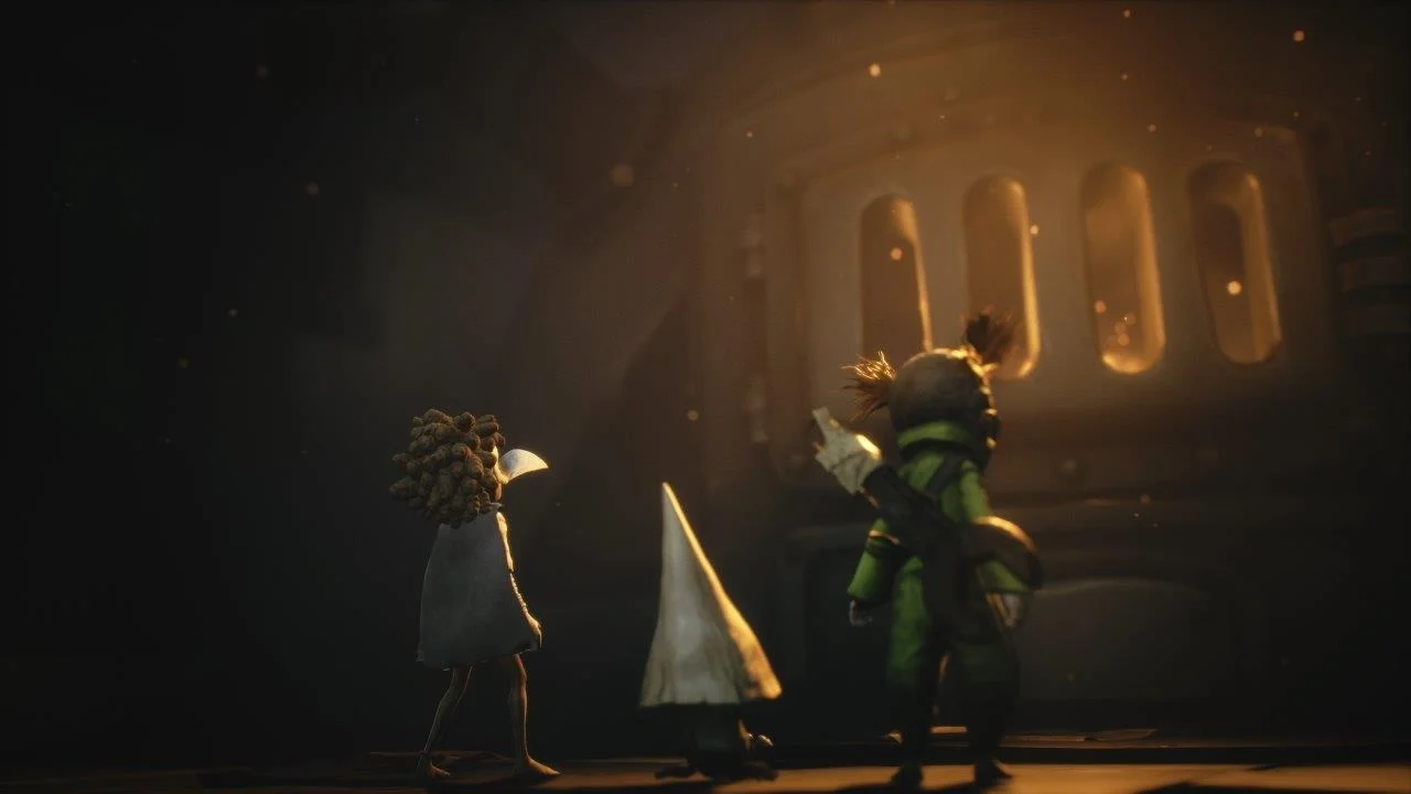 Little Nightmares III - Mirror Edition - PS5