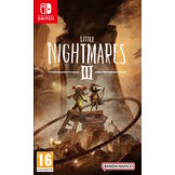 Little Nightmares III - Mirror Edition - Nintendo Switch