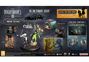 Little Nightmares III - Mirror Edition - Nintendo Switch 2