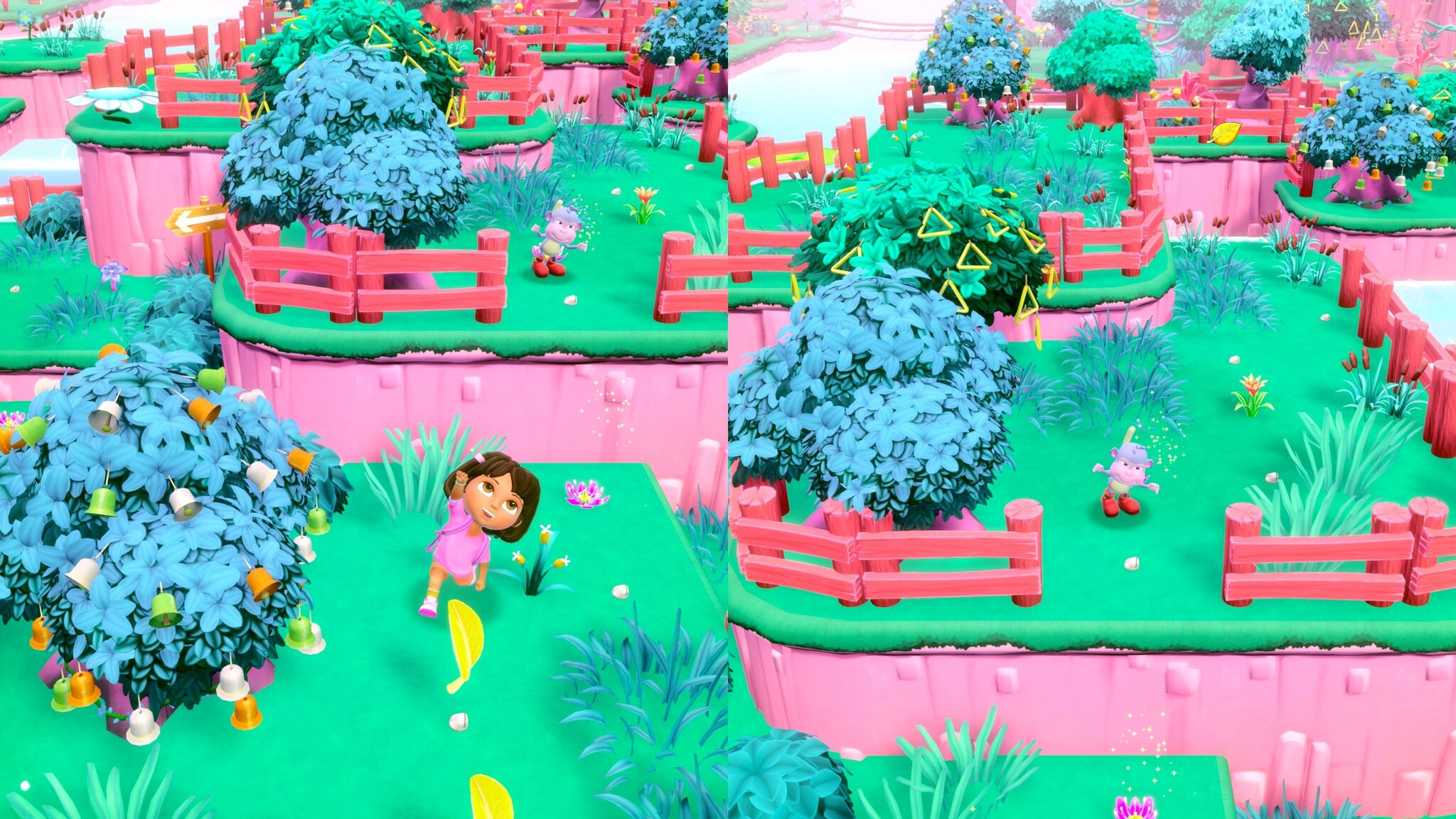 Dora: Rainforest Rescue - PS5