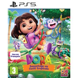 Dora: Rainforest Rescue - PS5
