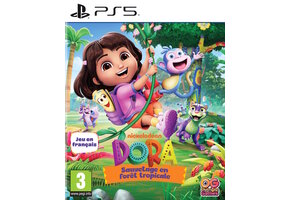 Dora: Rainforest Rescue - PS5