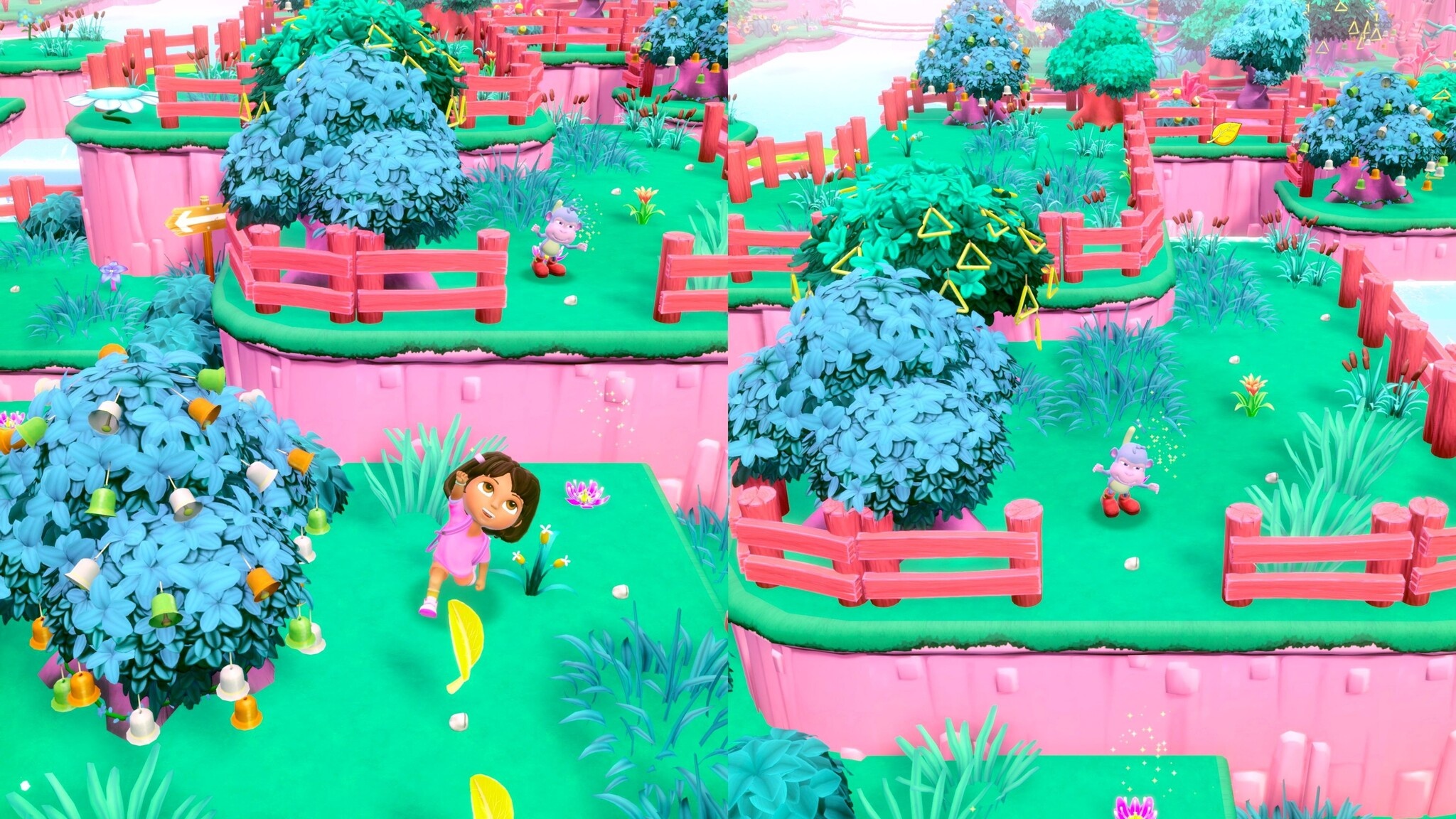 Dora: Rainforest Rescue - Nintendo Switch