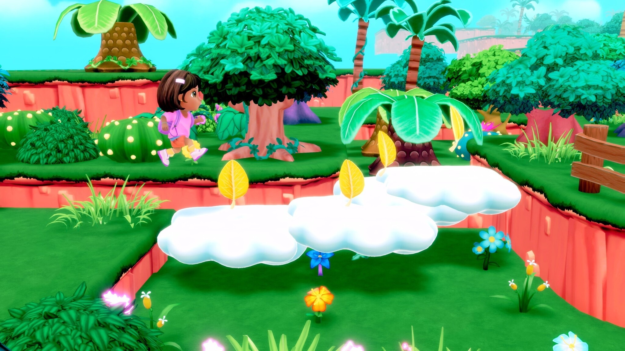 Dora: Rainforest Rescue - Nintendo Switch