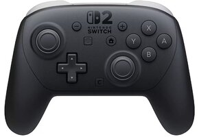 Nintendo Switch 2 Pro Controller (Black)