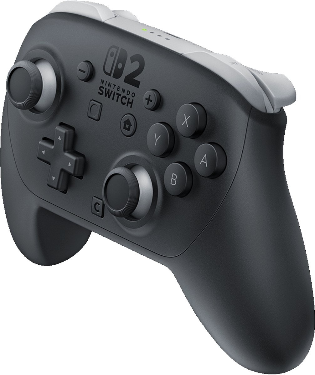 Nintendo Switch 2 Pro Controller (Black)