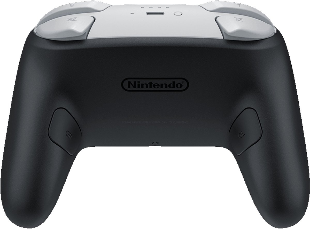 Nintendo Switch 2 Pro Controller (Black)
