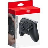 Nintendo Switch 2 Pro Controller (Schwarz)
