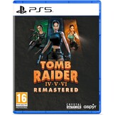 Tomb Raider IV-VI Remastered - PS5