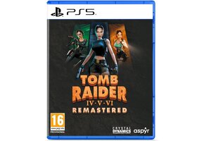 Tomb Raider IV-VI Remastered - PS5