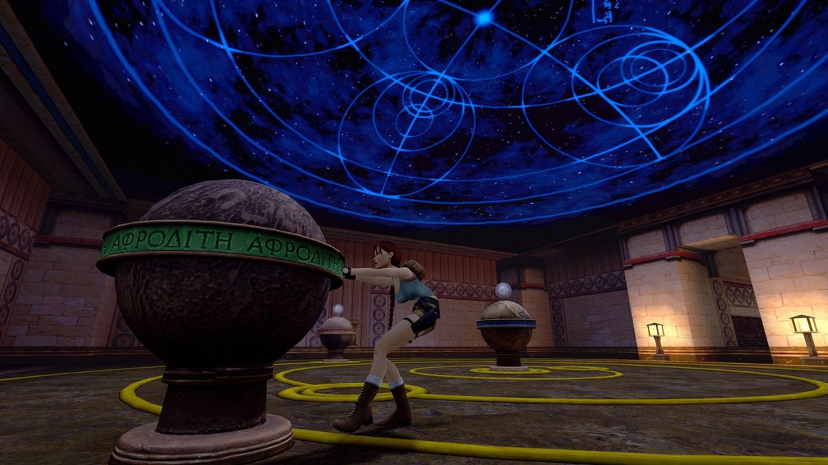 Tomb Raider IV-VI Remastered - PS5