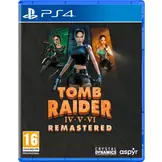 Tomb Raider IV-VI Remastered - PS4