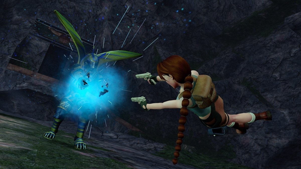 Tomb Raider IV-VI Remastered - PS4