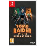 Tomb Raider IV-VI Remastered - Nintendo Switch