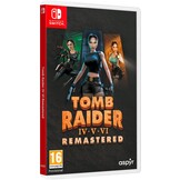 Tomb Raider IV-VI Remastered - Nintendo Switch