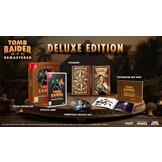 Tomb Raider IV-VI Remastered - Deluxe Edition - Nintendo Switch