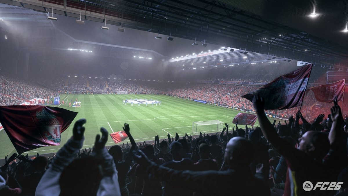 EA Sports FC 26 - PS4