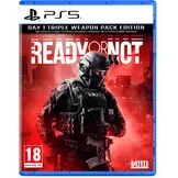 Ready Or Not - Day One Edition - PS5