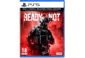 Ready Or Not - Day One Edition - PS5