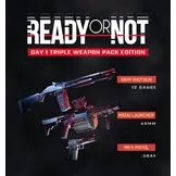 Ready Or Not - Day One Edition - PS5