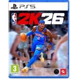 NBA 2K26 + Pre-Order Bonus - PS5