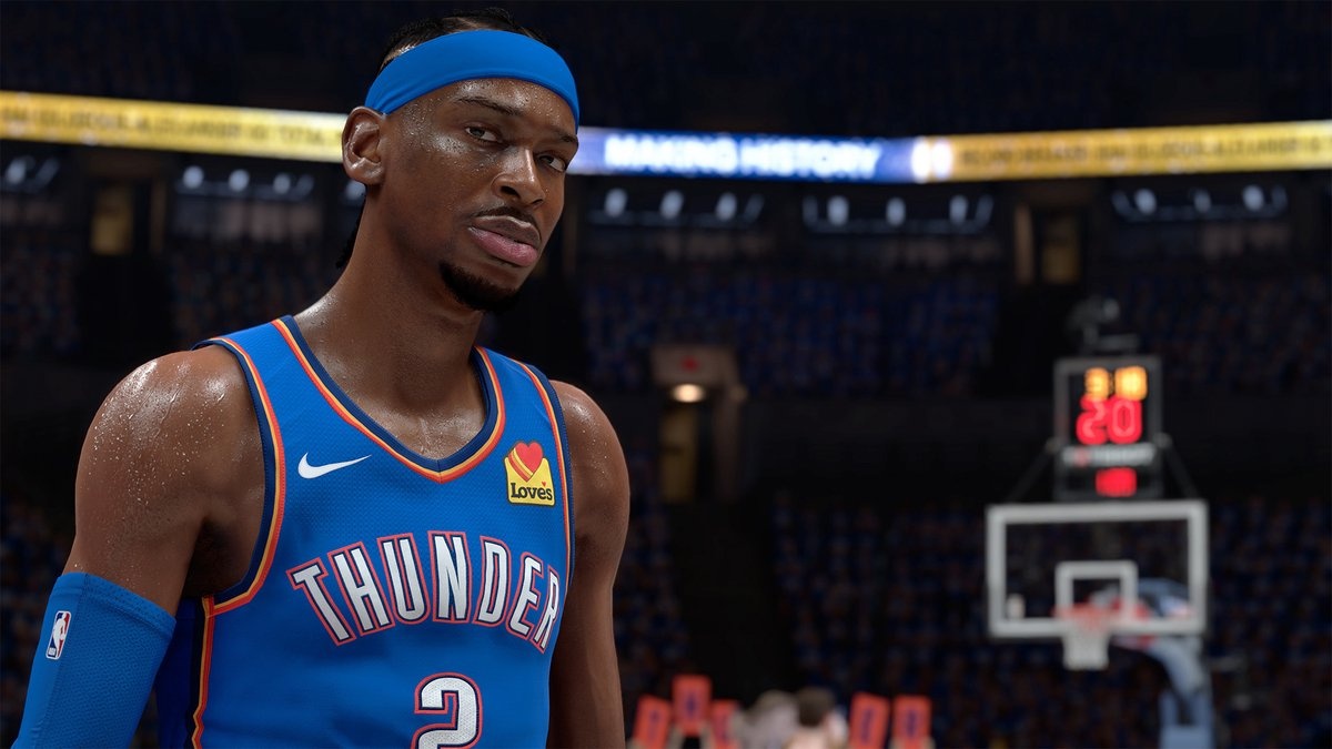 NBA 2K26 + Pre-Order Bonus - PS5