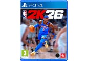 NBA 2K26 + Pre-Order Bonus - PS4