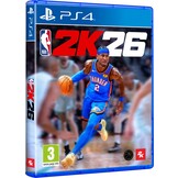 NBA 2K26 + Pre-Order Bonus - PS4