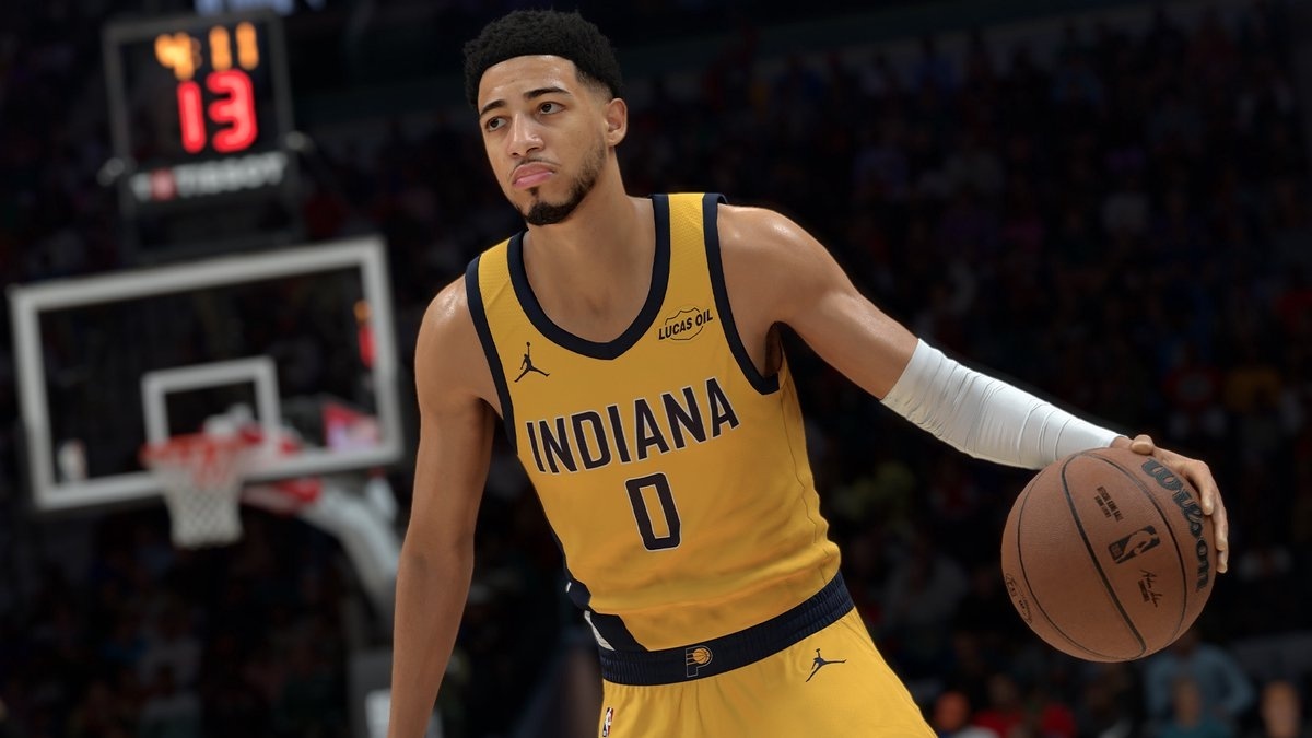 NBA 2K26 + Pre-Order Bonus - PS4