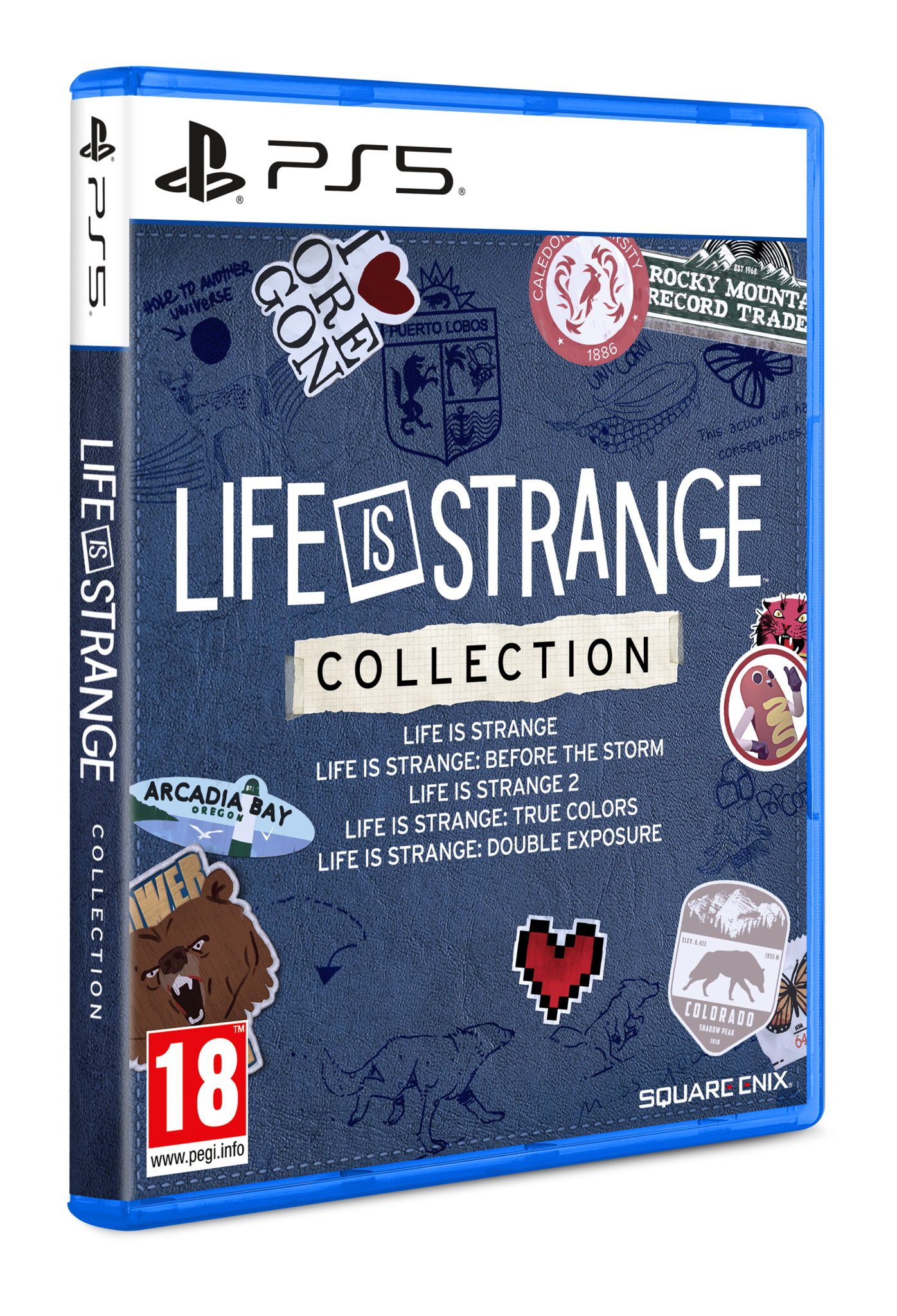 Life is Strange: Collection - PS5