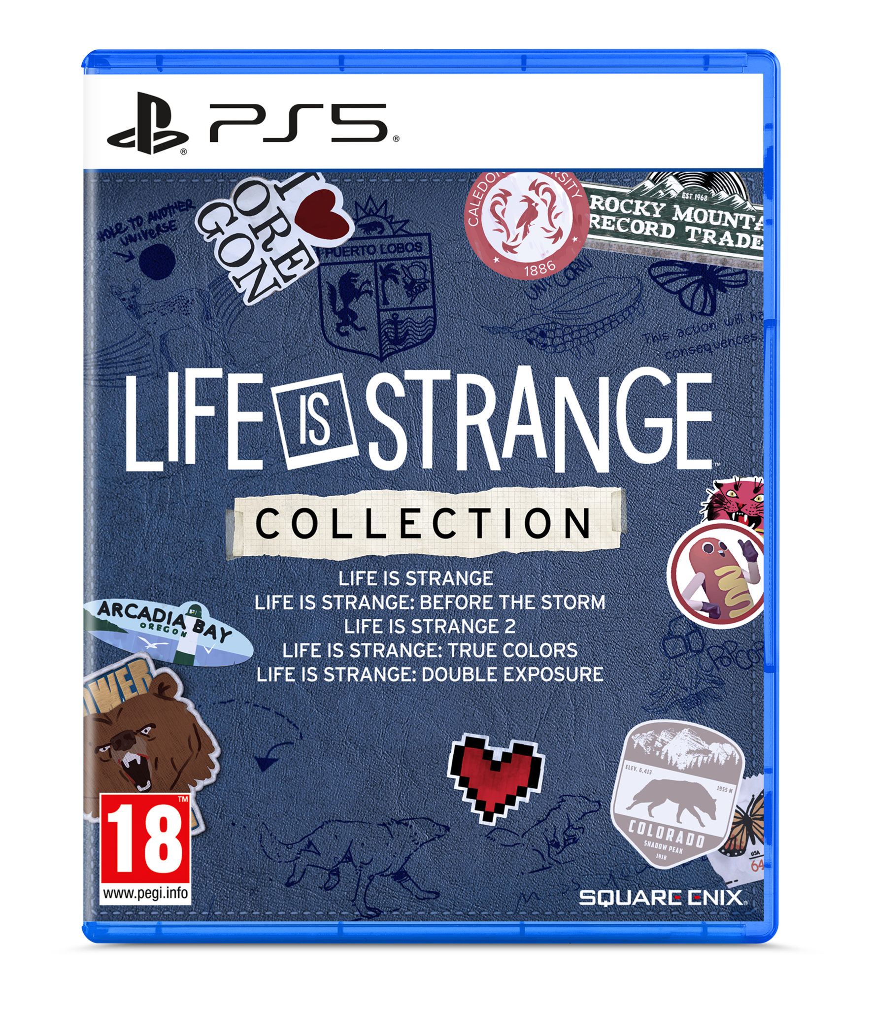 Life is Strange: Collection - PS5
