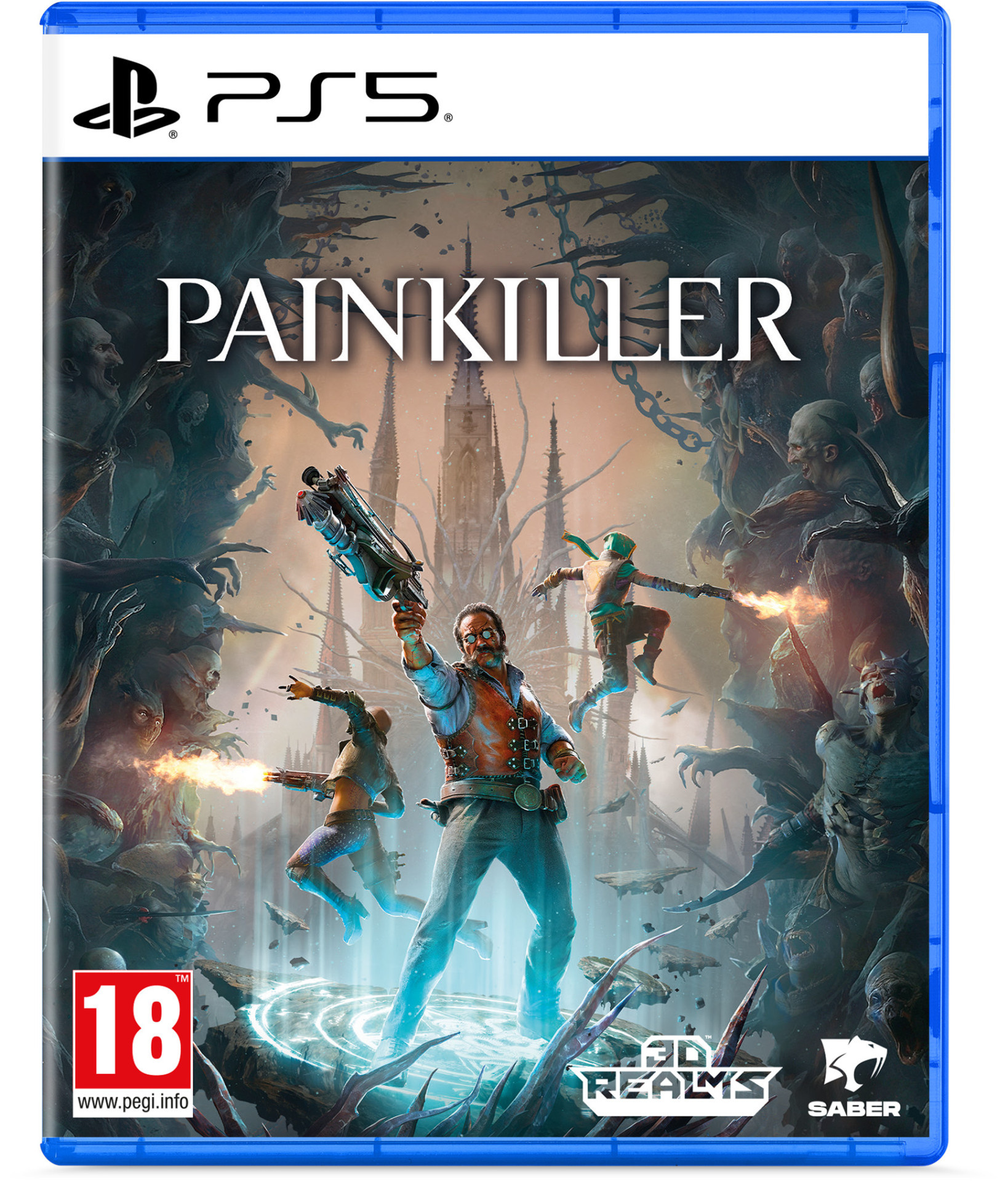 Painkiller - PS5