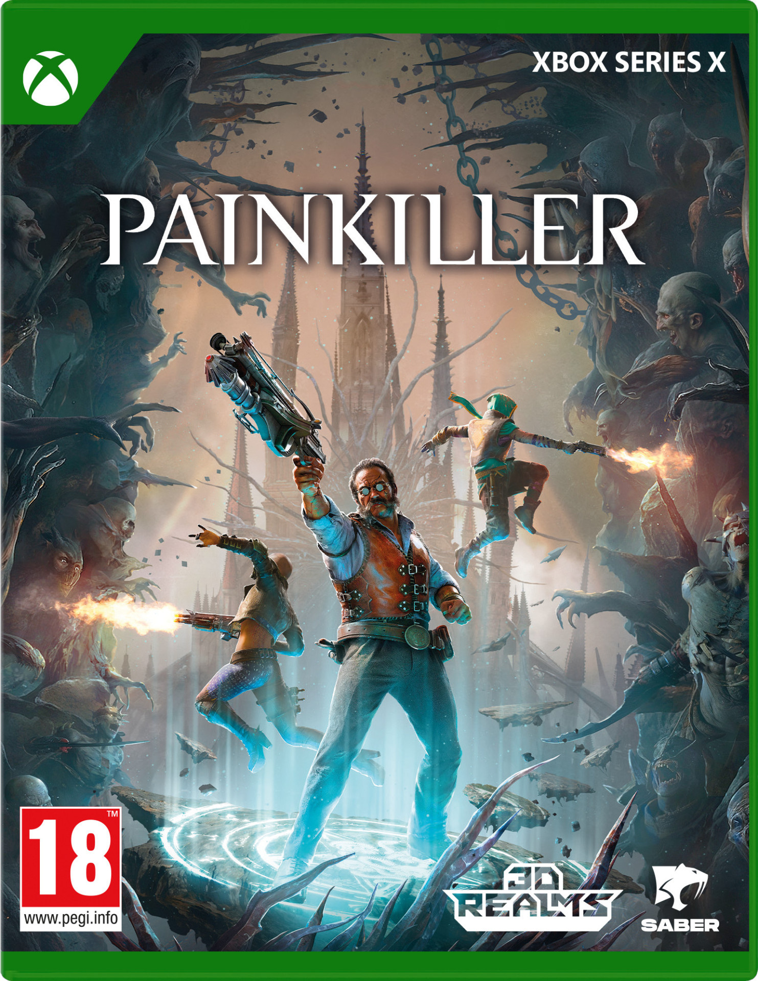 Painkiller - Xbox Series X