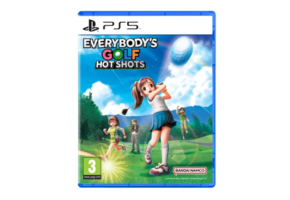 Everybody's Golf Hot Shots + Pre-Order Bonus - PS5