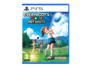 Everybody's Golf Hot Shots + Pre-Order Bonus - PS5
