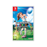 Everybody's Golf Hot Shots + Pre-Order Bonus - Nintendo Switch