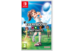 Everybody's Golf Hot Shots + Pre-Order Bonus - Nintendo Switch
