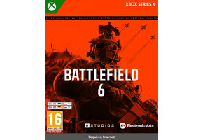 Battlefield 6 Phantom Edition - Xbox Series X